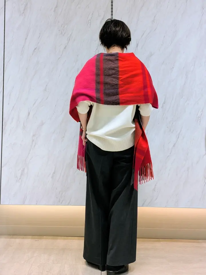 23区 多木 コーディネート画像