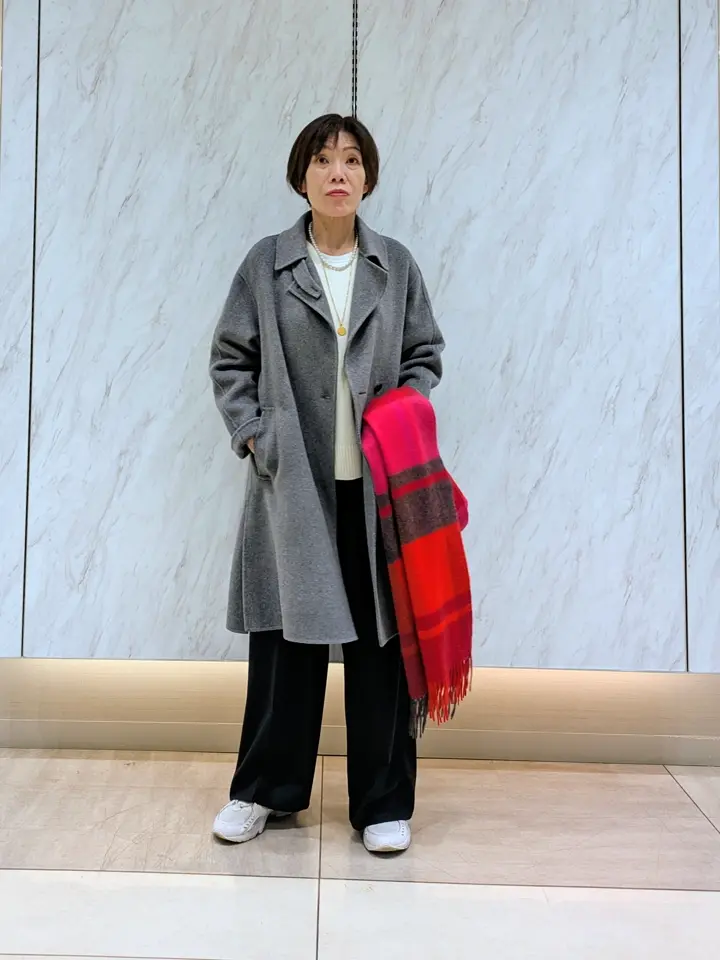 23区 多木 コーディネート画像