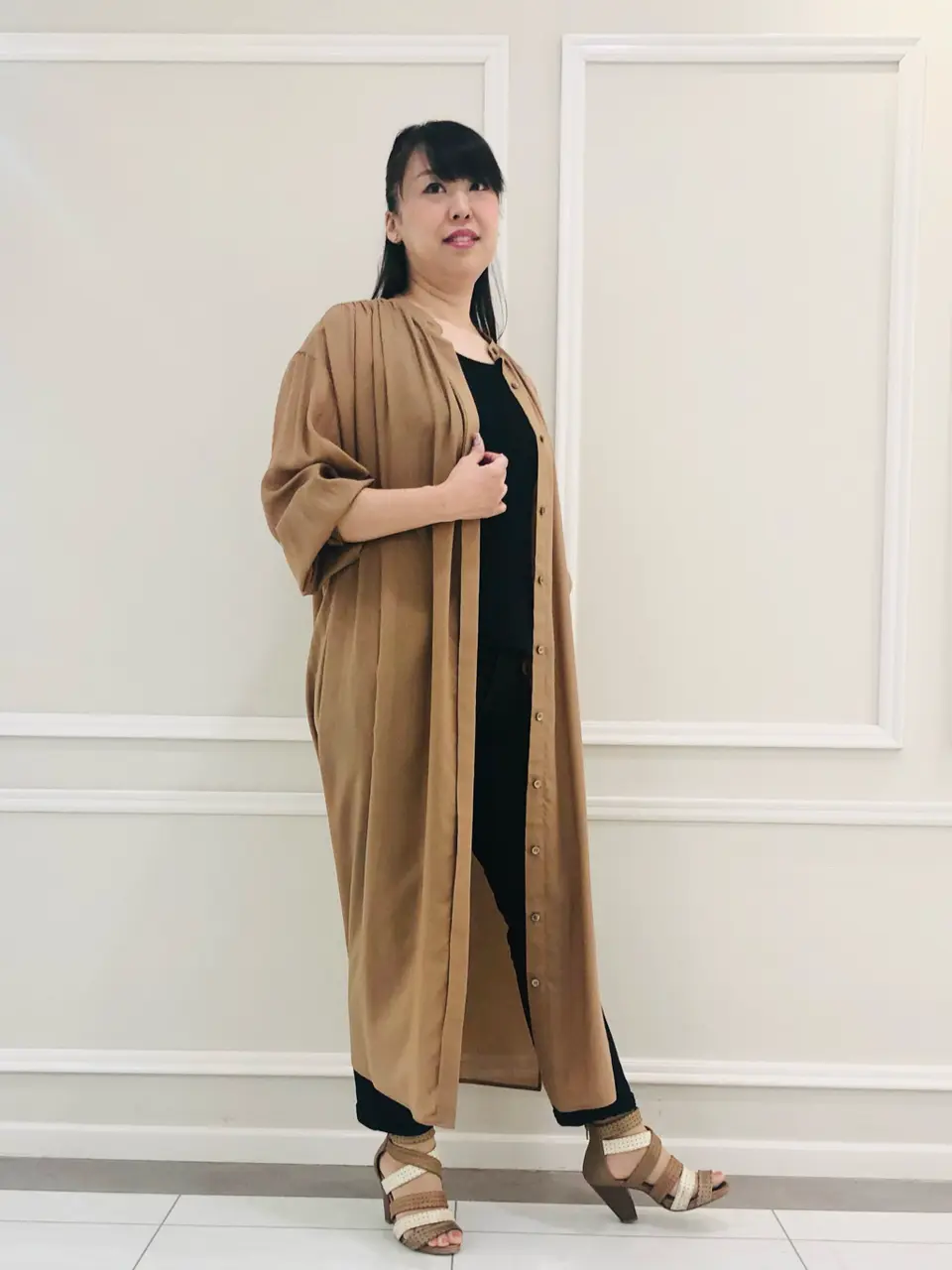 23区 飯野 コーディネート画像