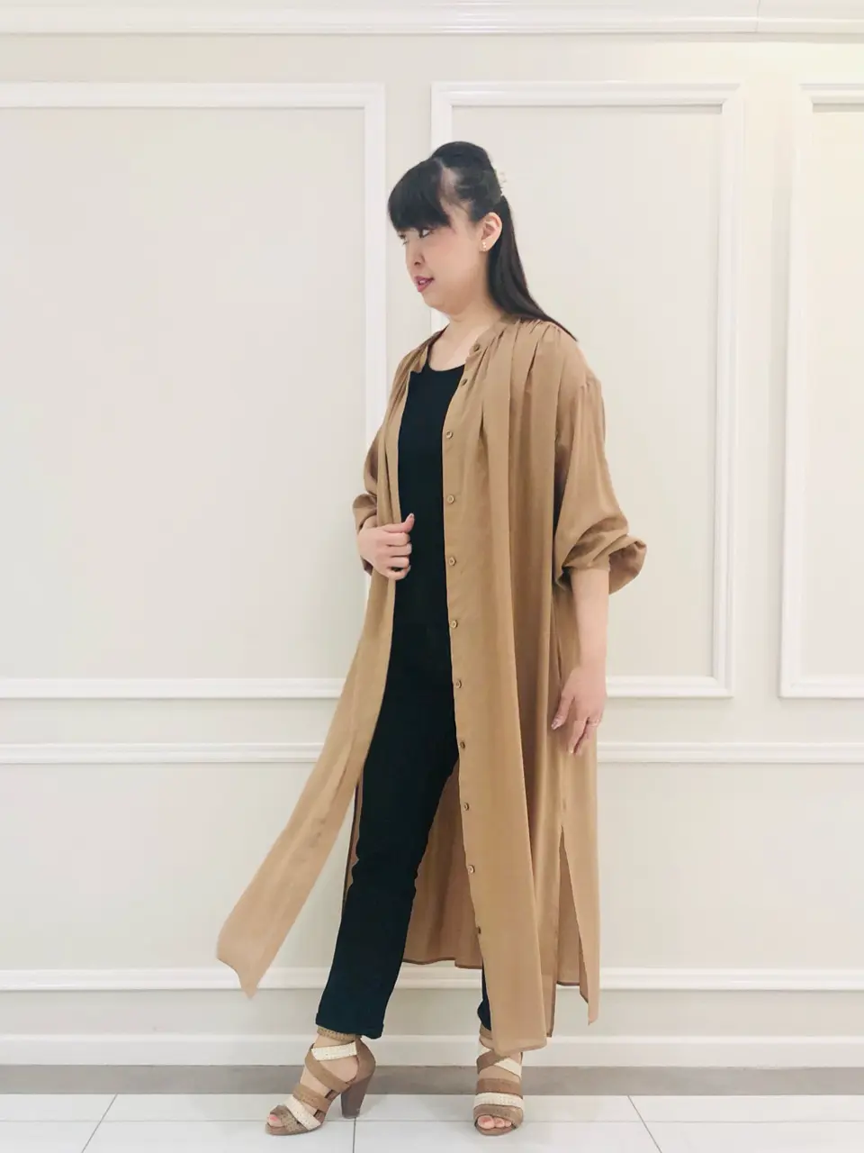 23区 飯野 コーディネート画像