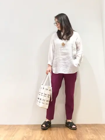 23区 河野 コーディネート画像