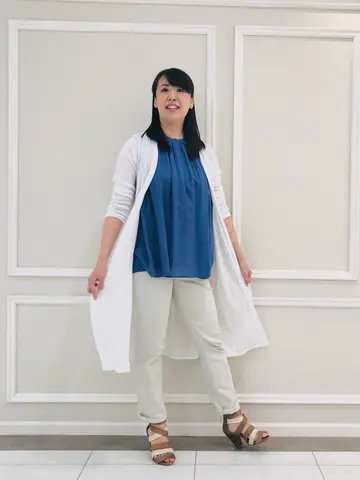 23区 飯野 コーディネート画像