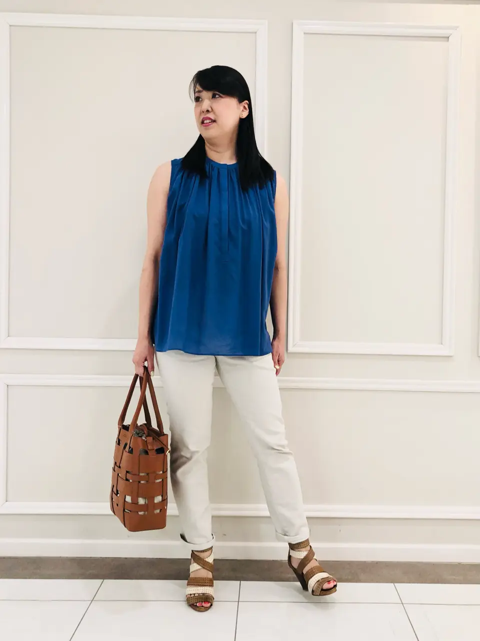 23区 飯野 コーディネート画像