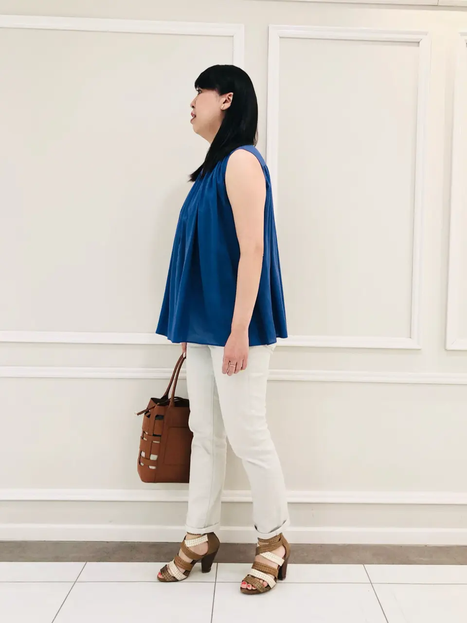 23区 飯野 コーディネート画像