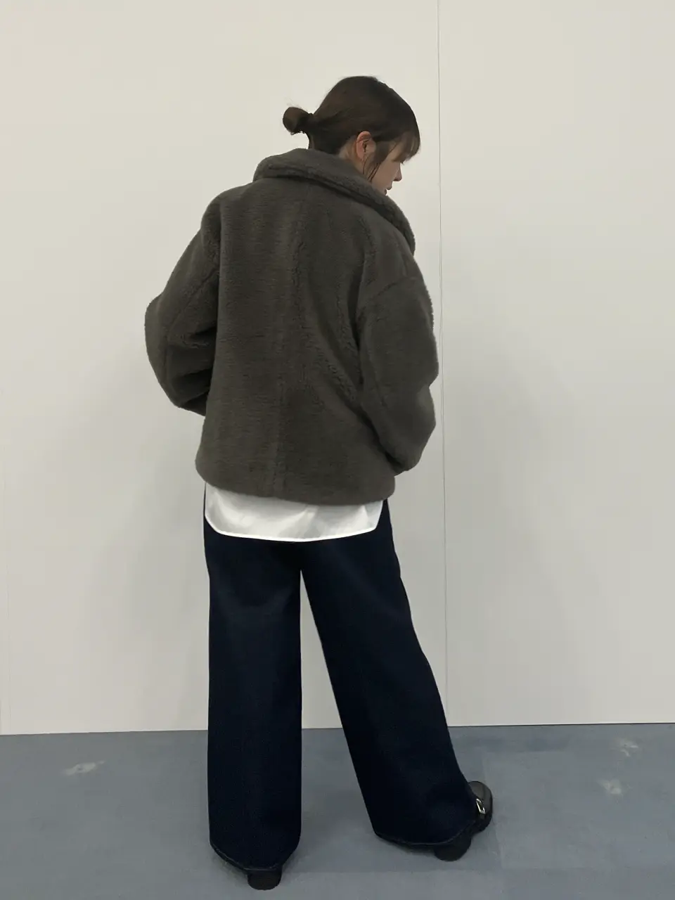 23区 里田 コーディネート画像