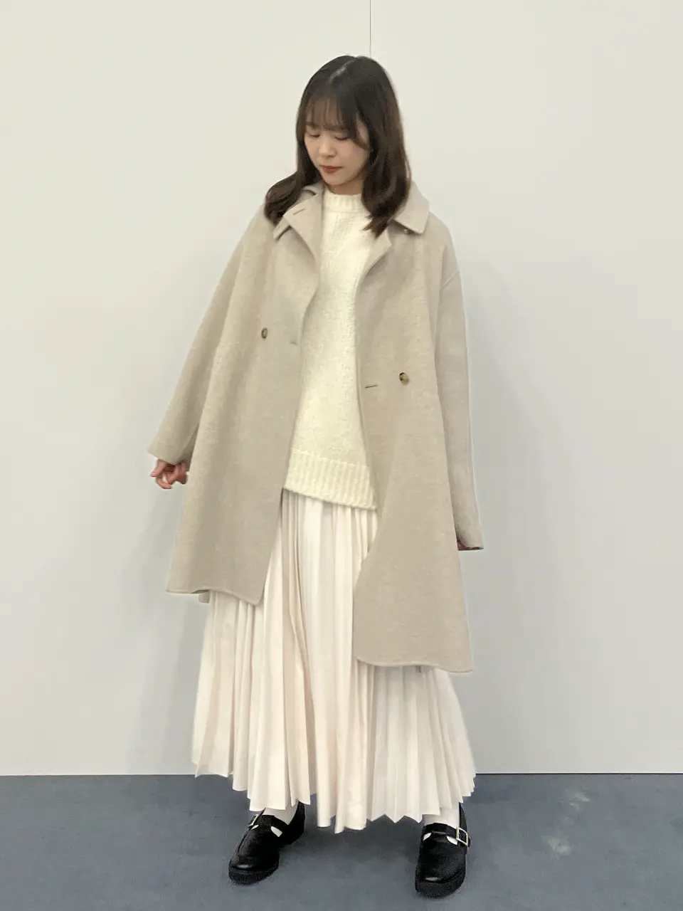 23区 里田 コーディネート画像