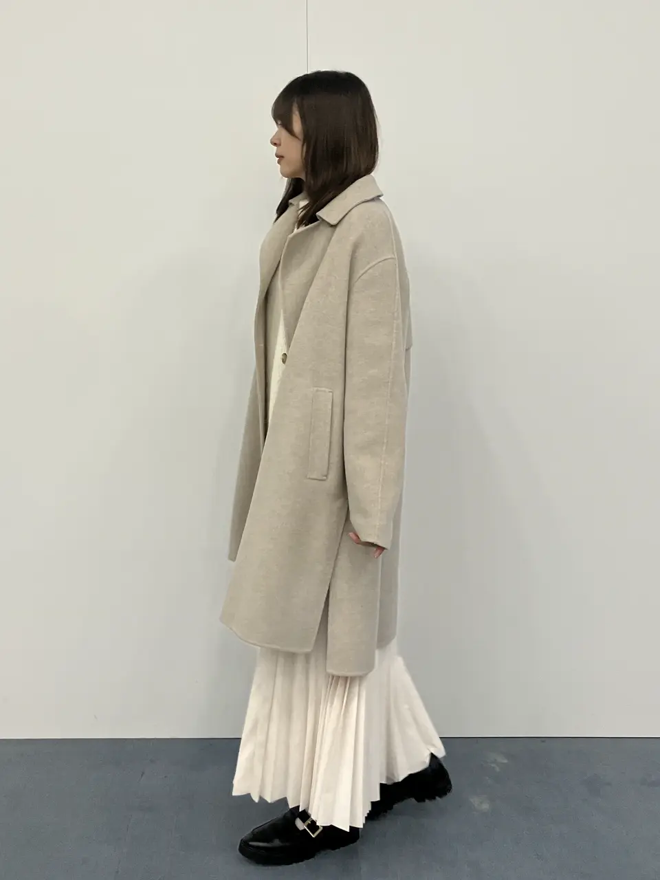 23区 里田 コーディネート画像