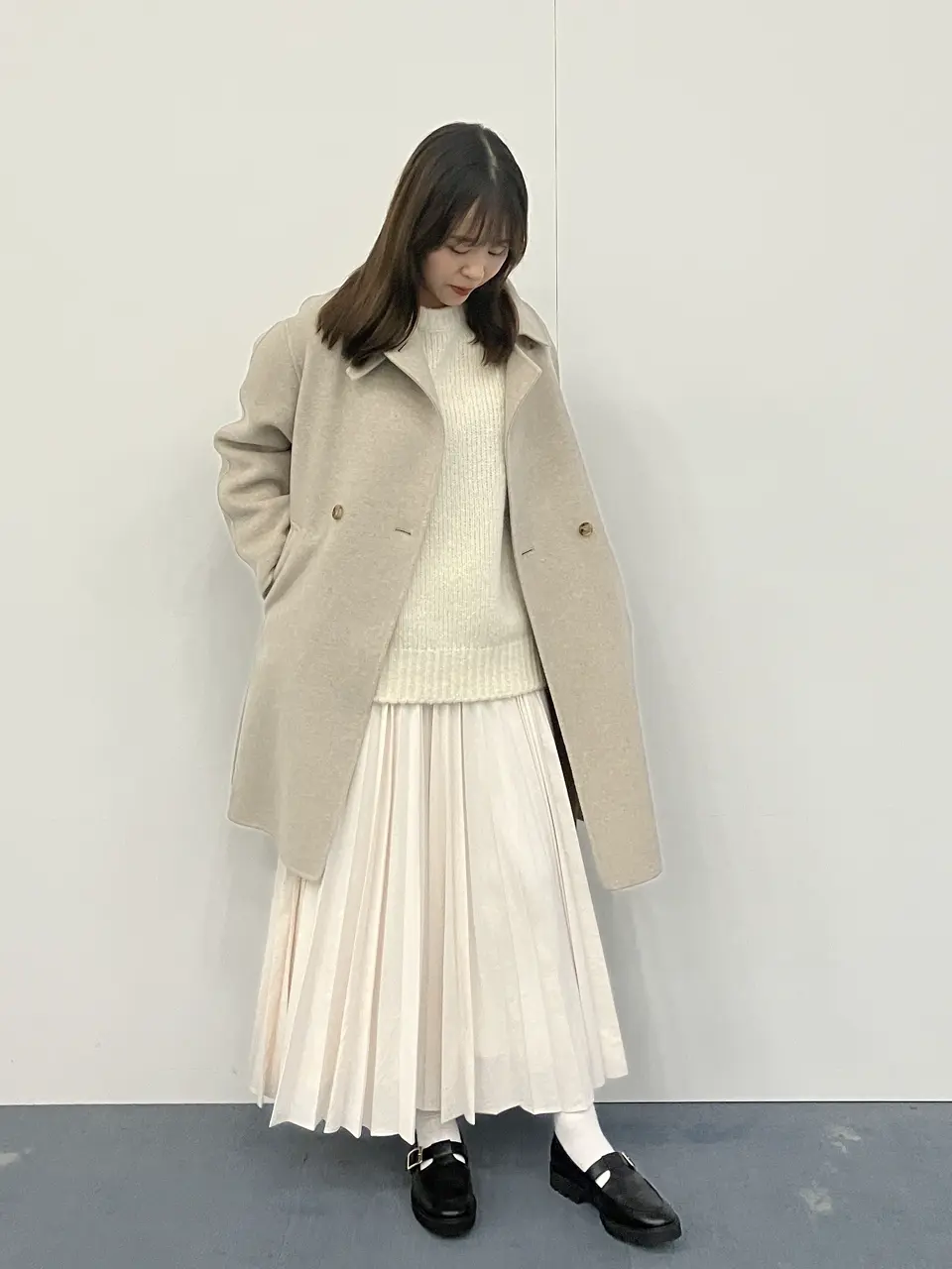 23区 里田 コーディネート画像