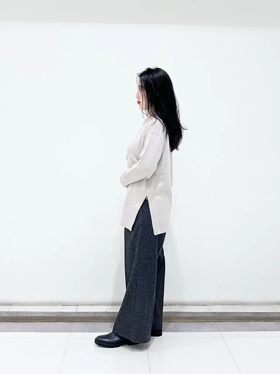 23区 S ま コーディネート画像