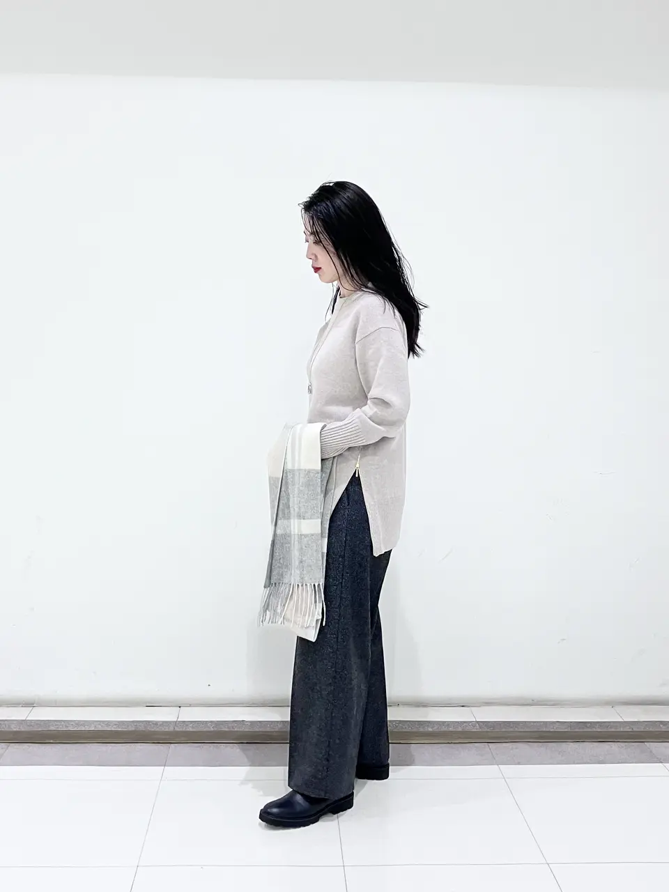 23区 S ま コーディネート画像