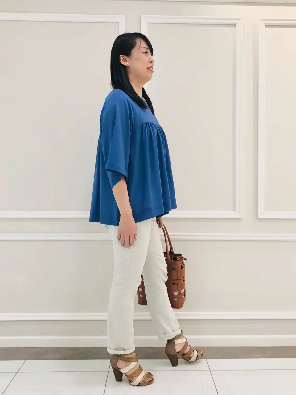 23区 飯野 コーディネート画像