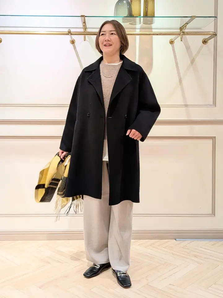 23区 奥山 コーディネート画像