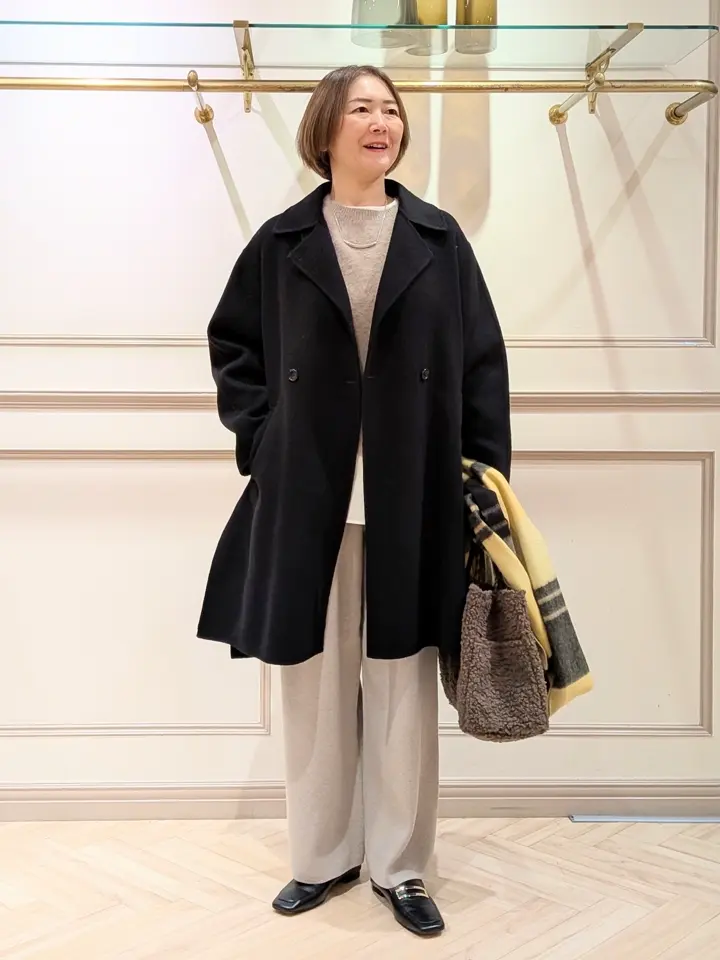 23区 奥山 コーディネート画像