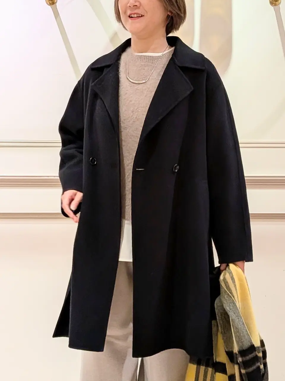 23区 奥山 コーディネート画像