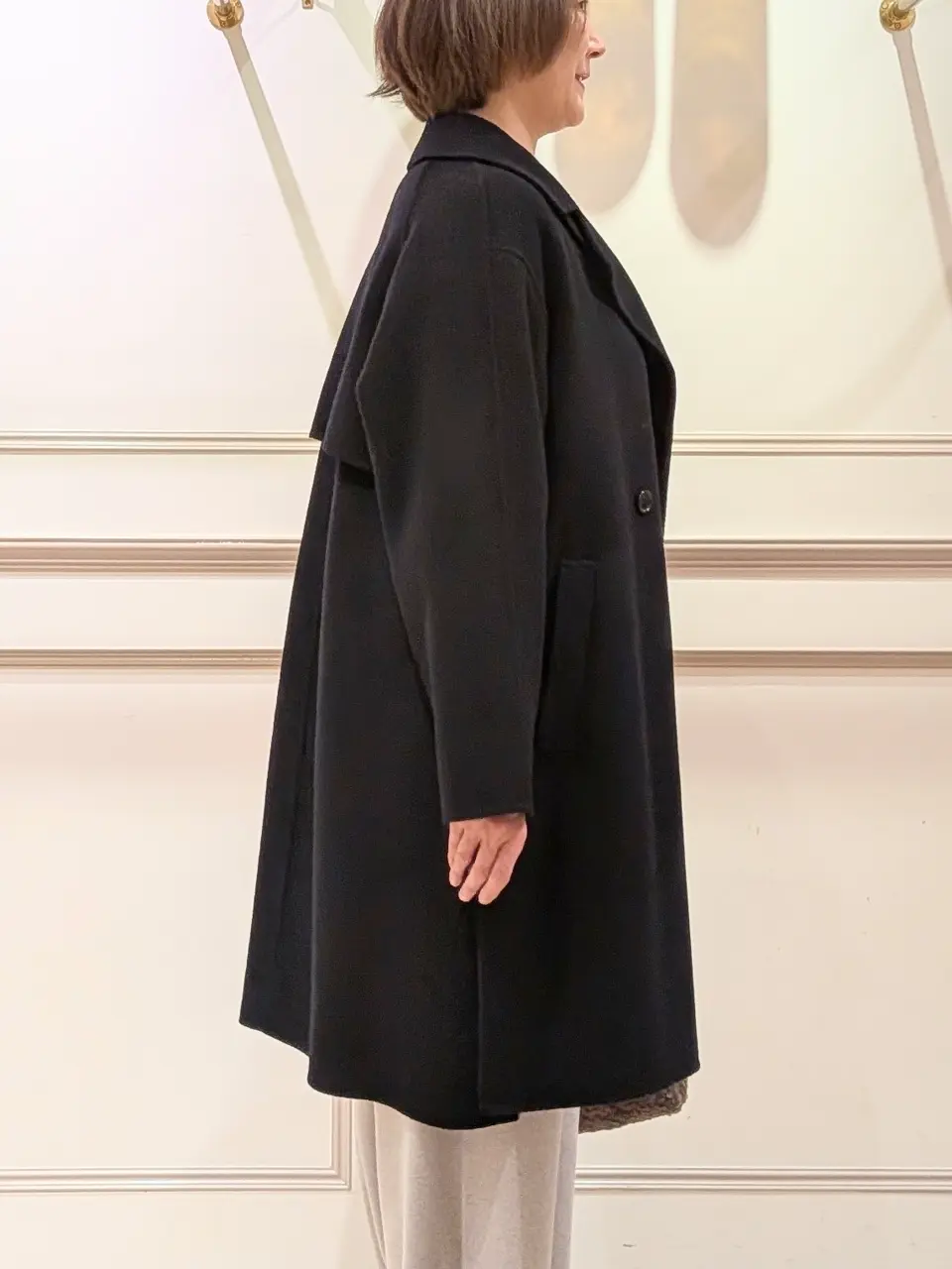 23区 奥山 コーディネート画像