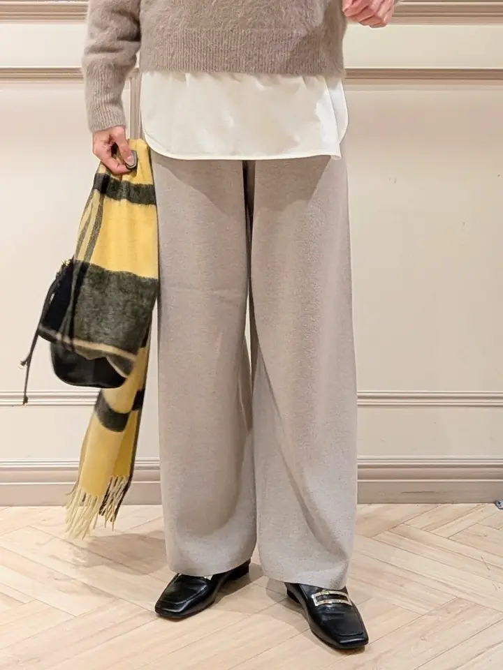 23区 奥山 コーディネート画像