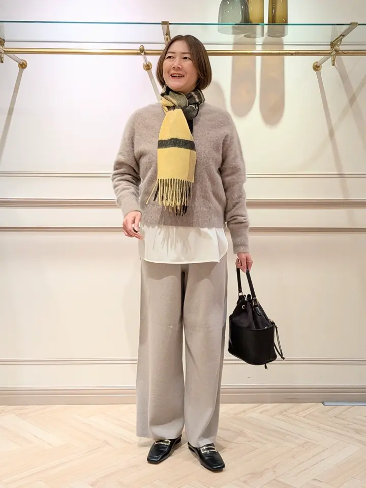 23区 奥山 コーディネート画像