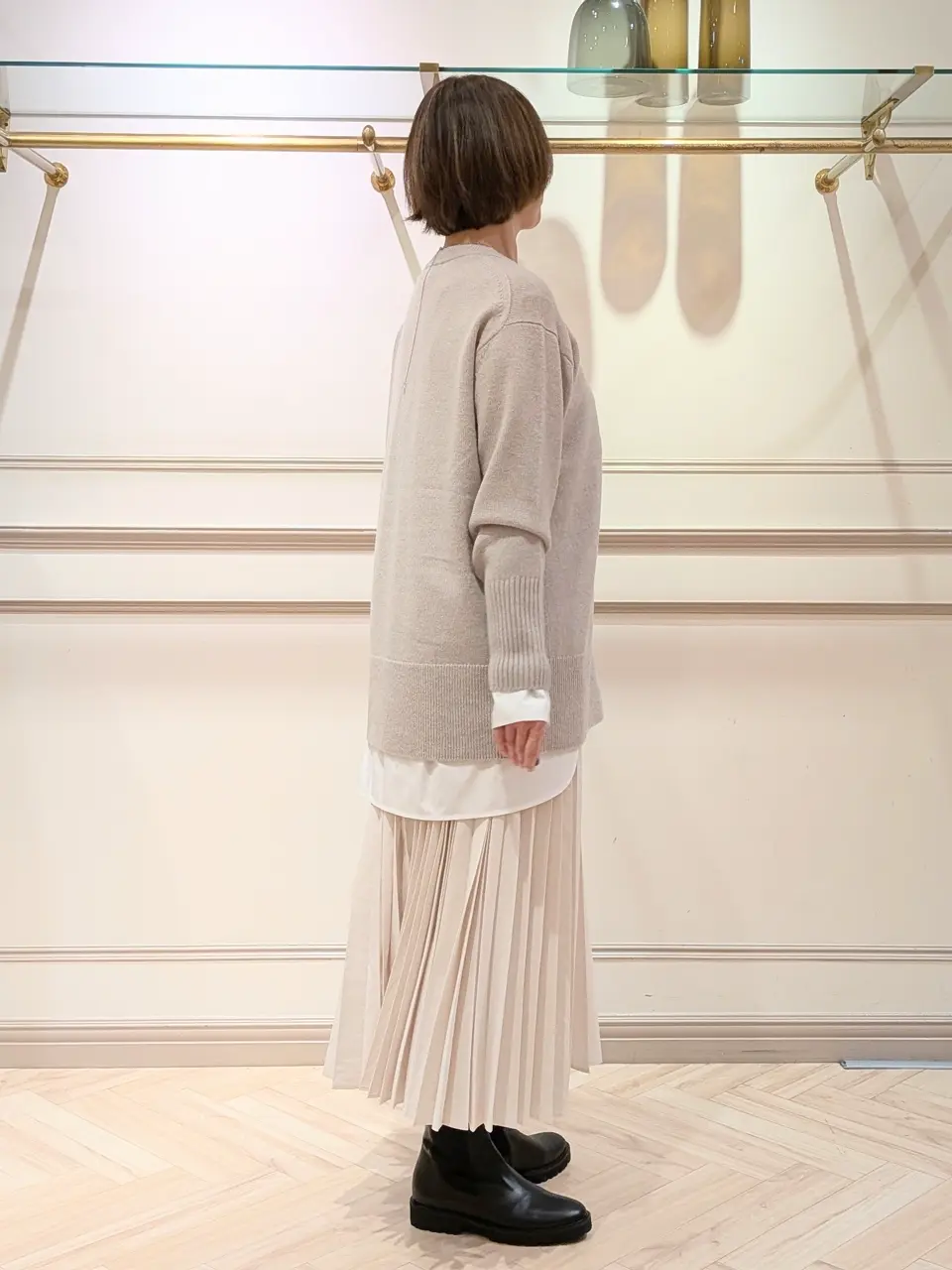 23区 奥山 コーディネート画像