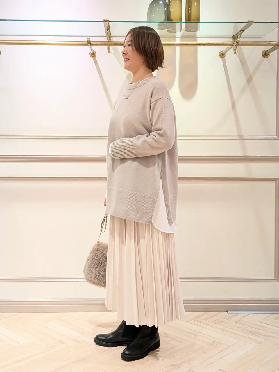 23区 奥山 コーディネート画像