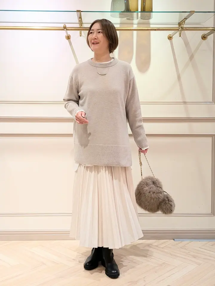 23区 奥山 コーディネート画像