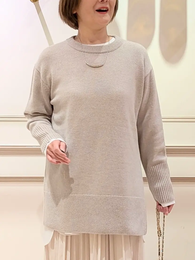 23区 奥山 コーディネート画像