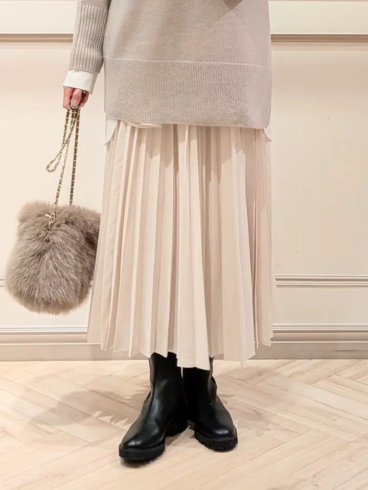 23区 奥山 コーディネート画像