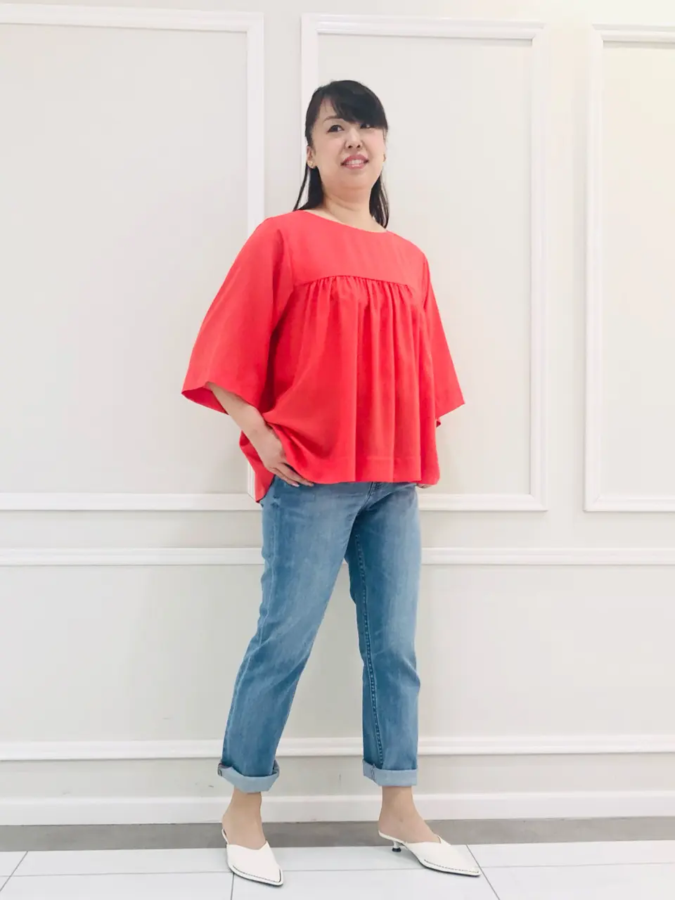 23区 飯野 コーディネート画像