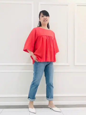 23区 飯野 コーディネート画像