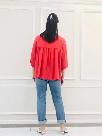 23区 飯野 コーディネート画像