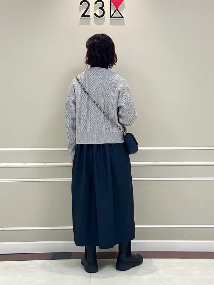 23区 助川 コーディネート画像