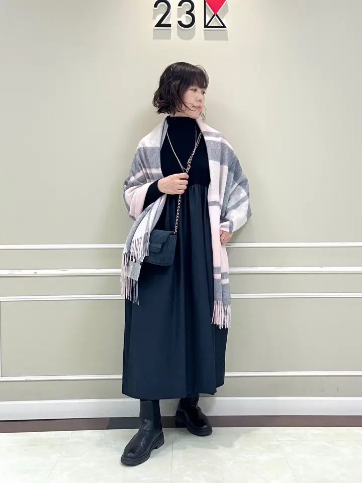 23区 助川 コーディネート画像