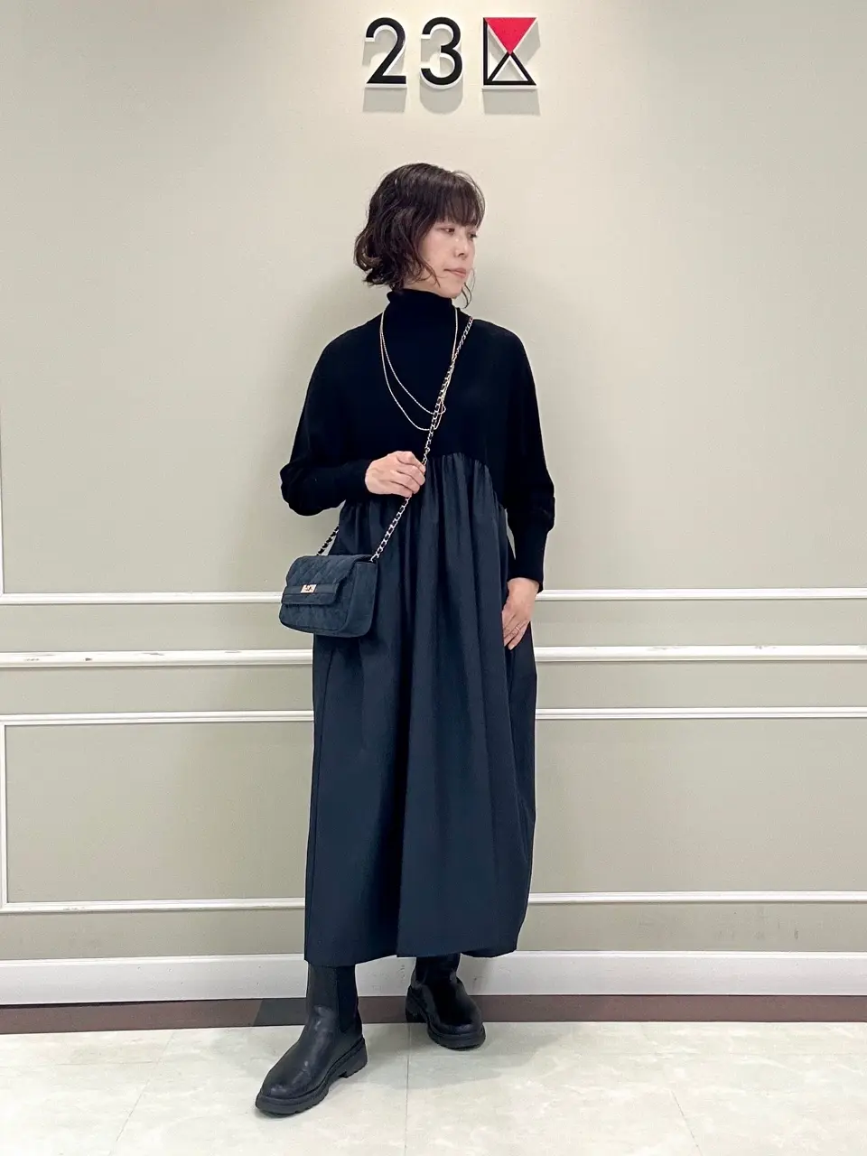 23区 助川 コーディネート画像