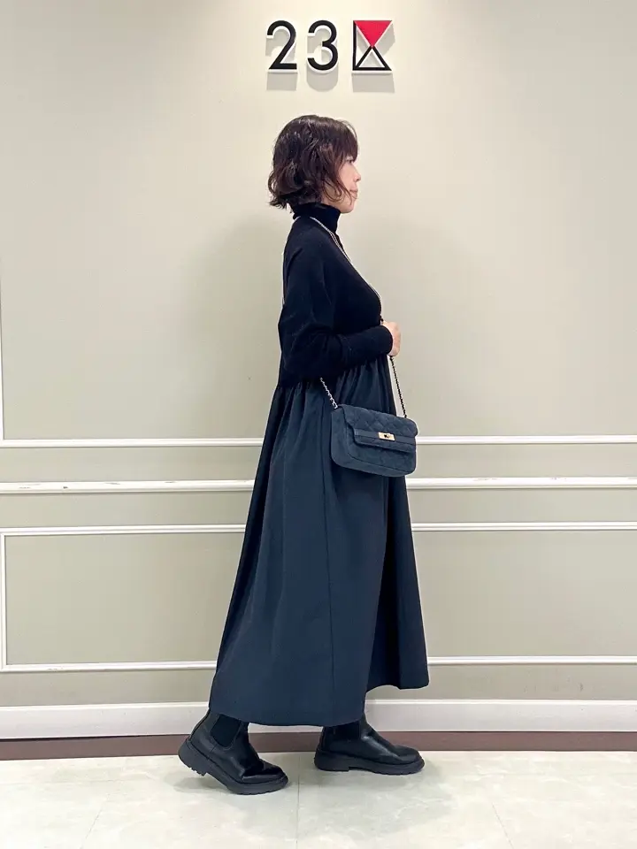 23区 助川 コーディネート画像