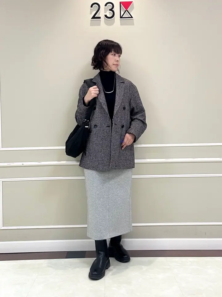 23区 助川 コーディネート画像