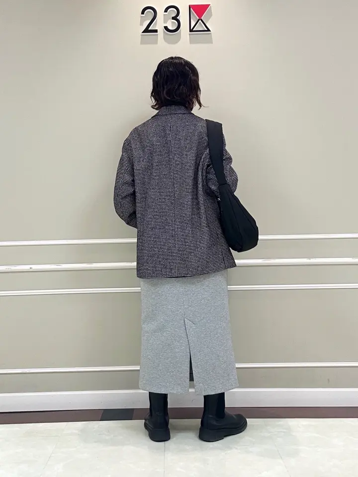 23区 助川 コーディネート画像