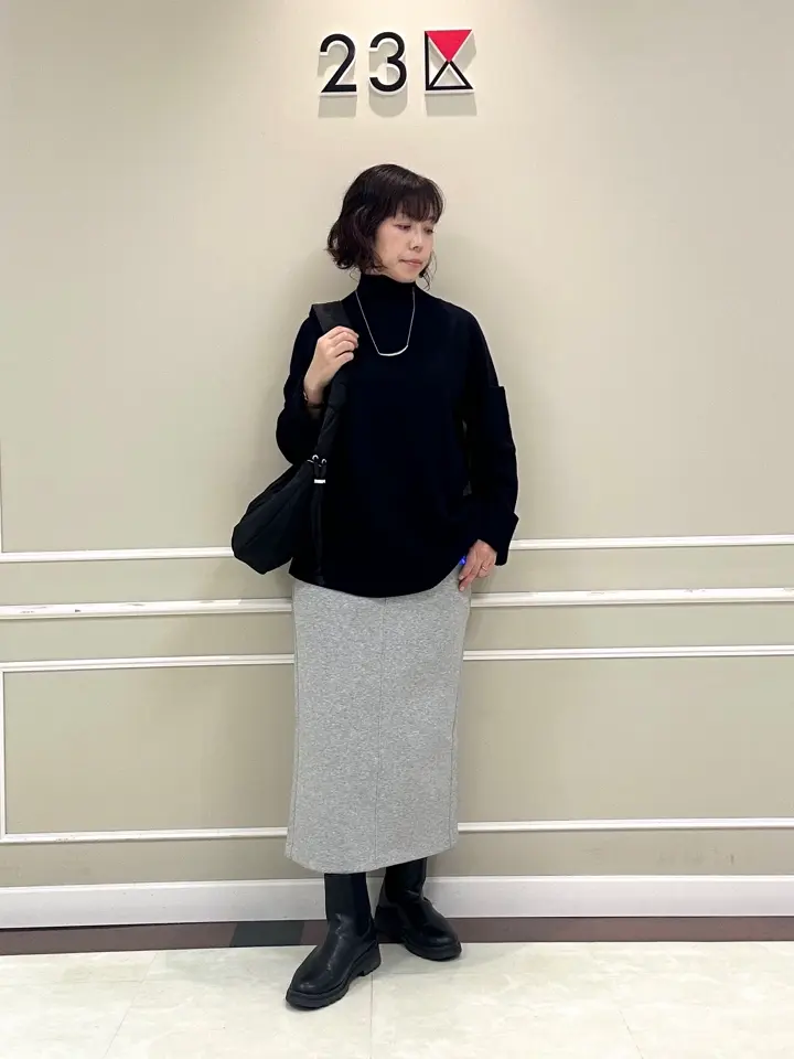 23区 助川 コーディネート画像