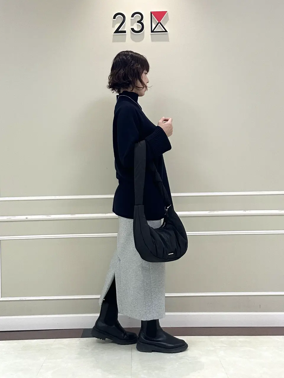 23区 助川 コーディネート画像