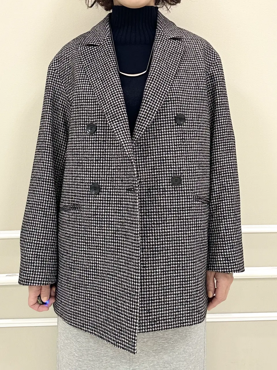 23区 助川 コーディネート画像