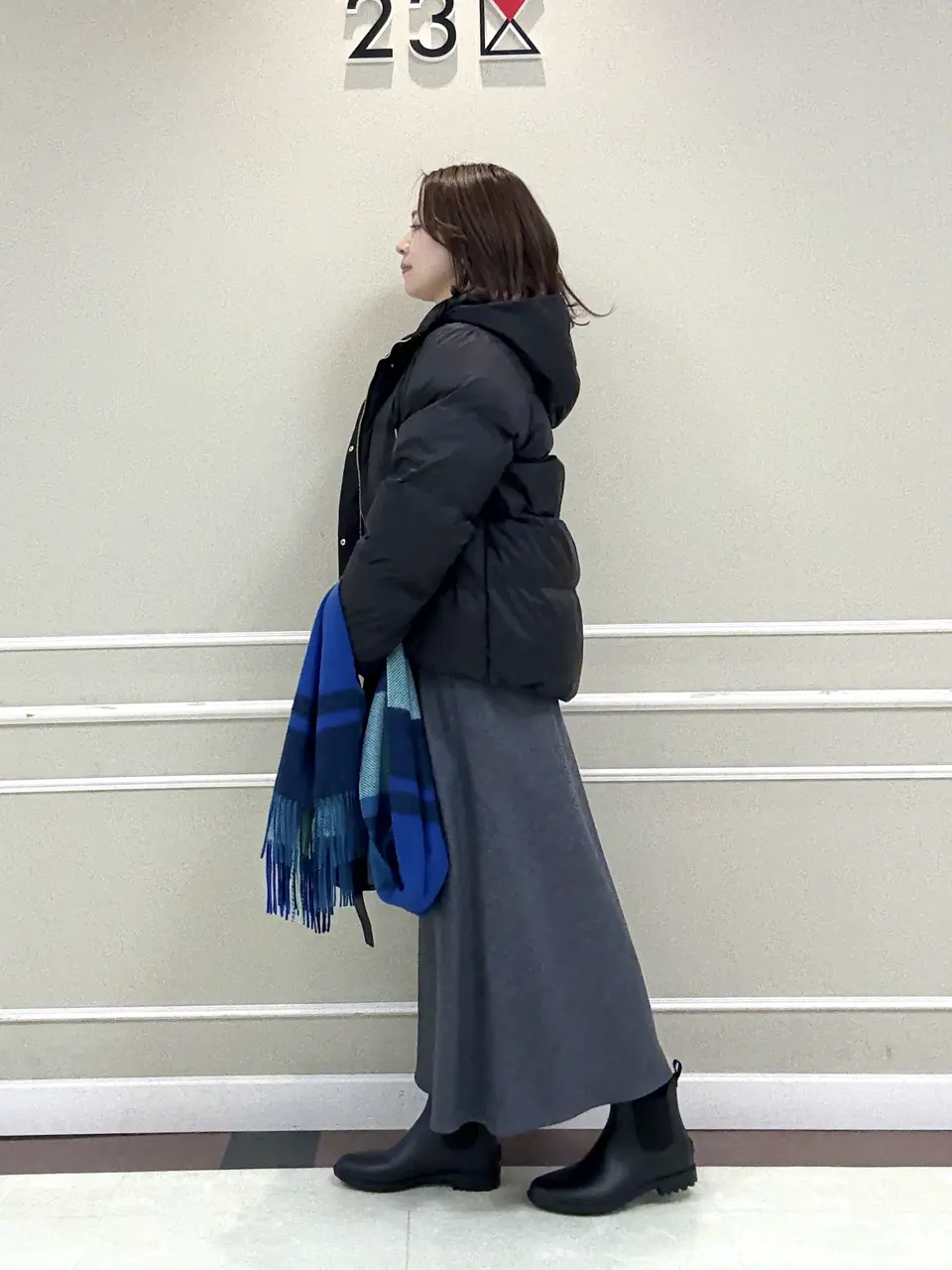 23区 江口 コーディネート画像