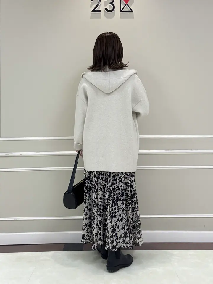 23区 江口 コーディネート画像