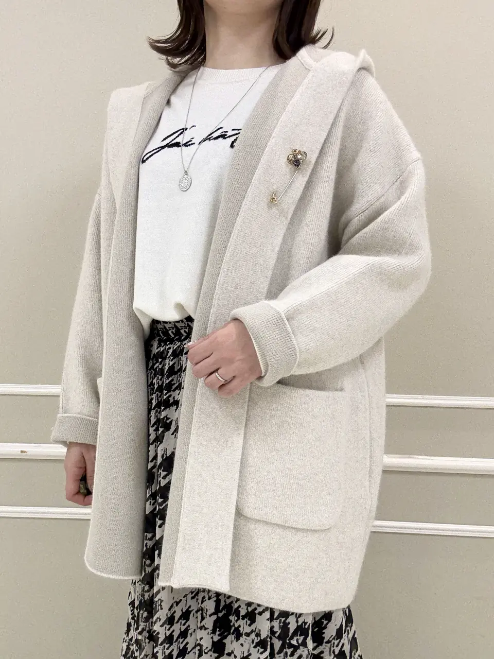 23区 江口 コーディネート画像