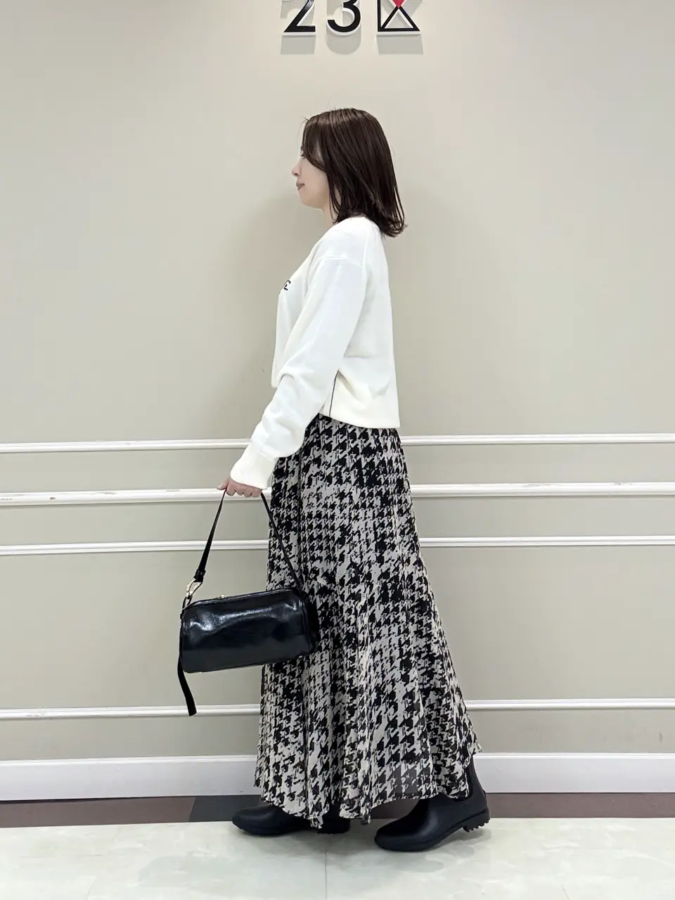 23区 江口 コーディネート画像