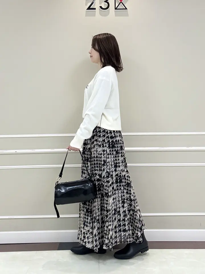 23区 江口 コーディネート画像