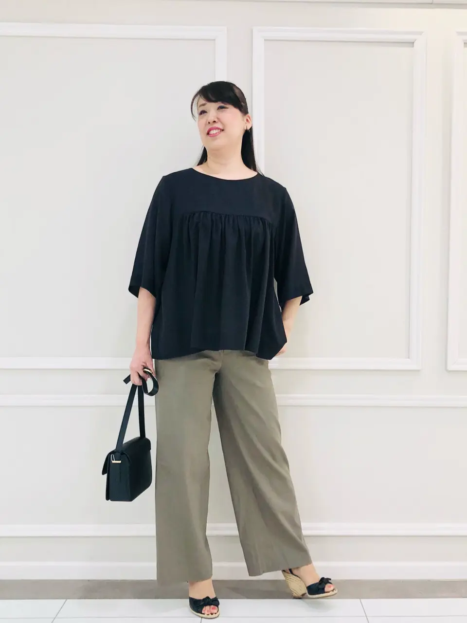 23区 飯野 コーディネート画像