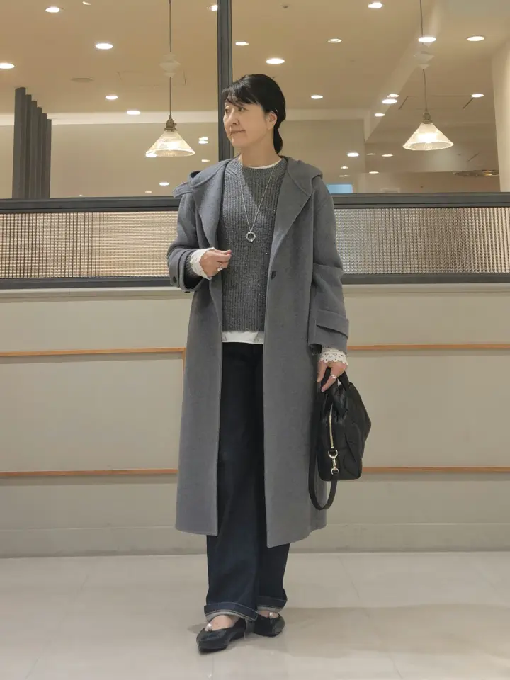 23区 新保 コーディネート画像