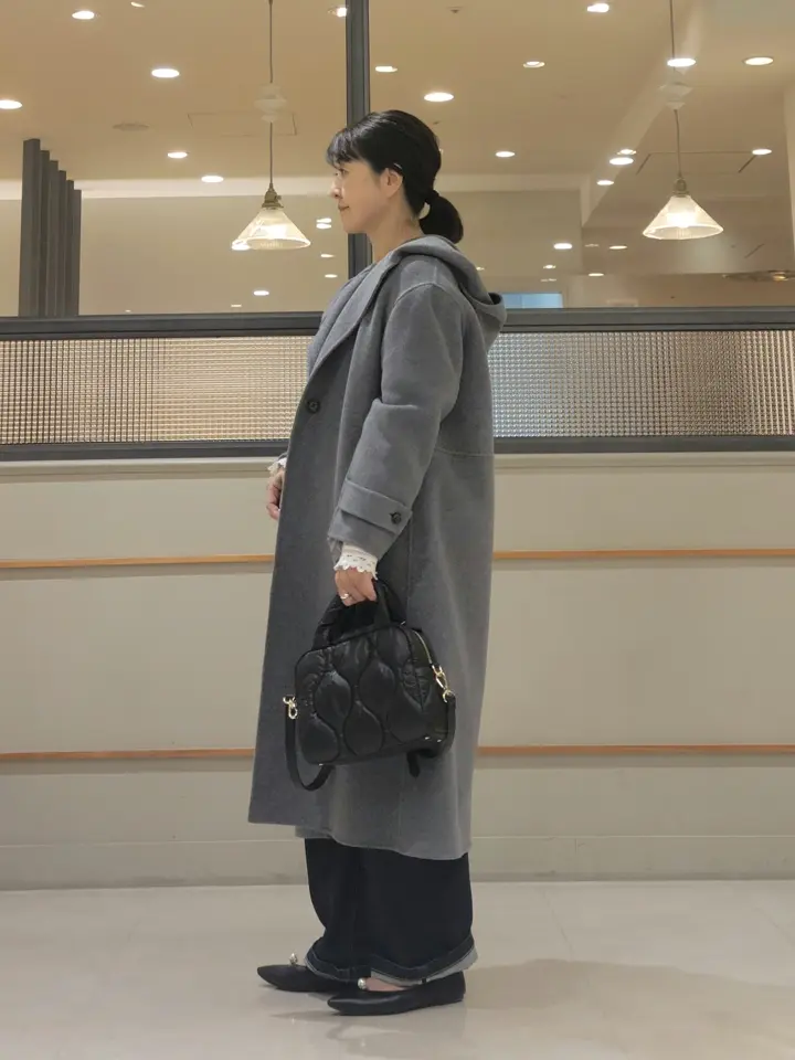 23区 新保 コーディネート画像