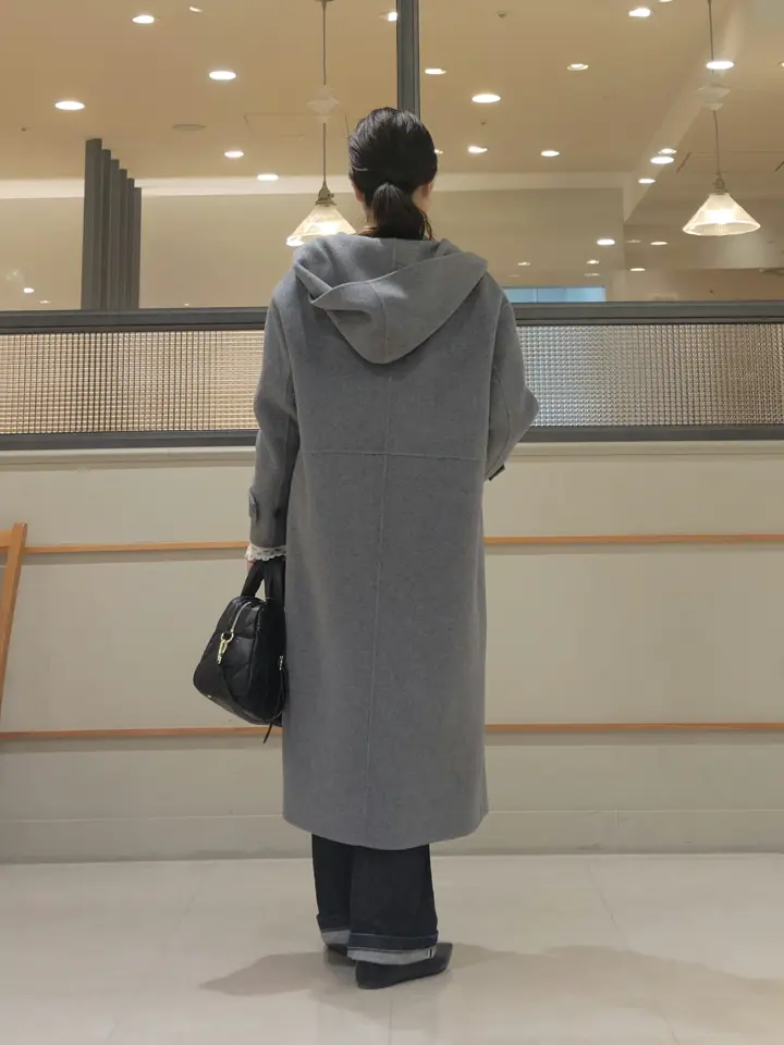 23区 新保 コーディネート画像