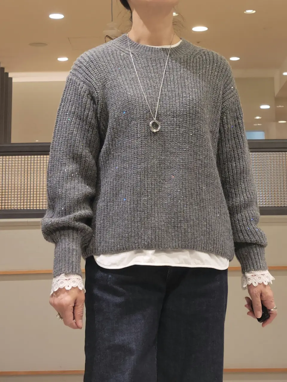 23区 新保 コーディネート画像