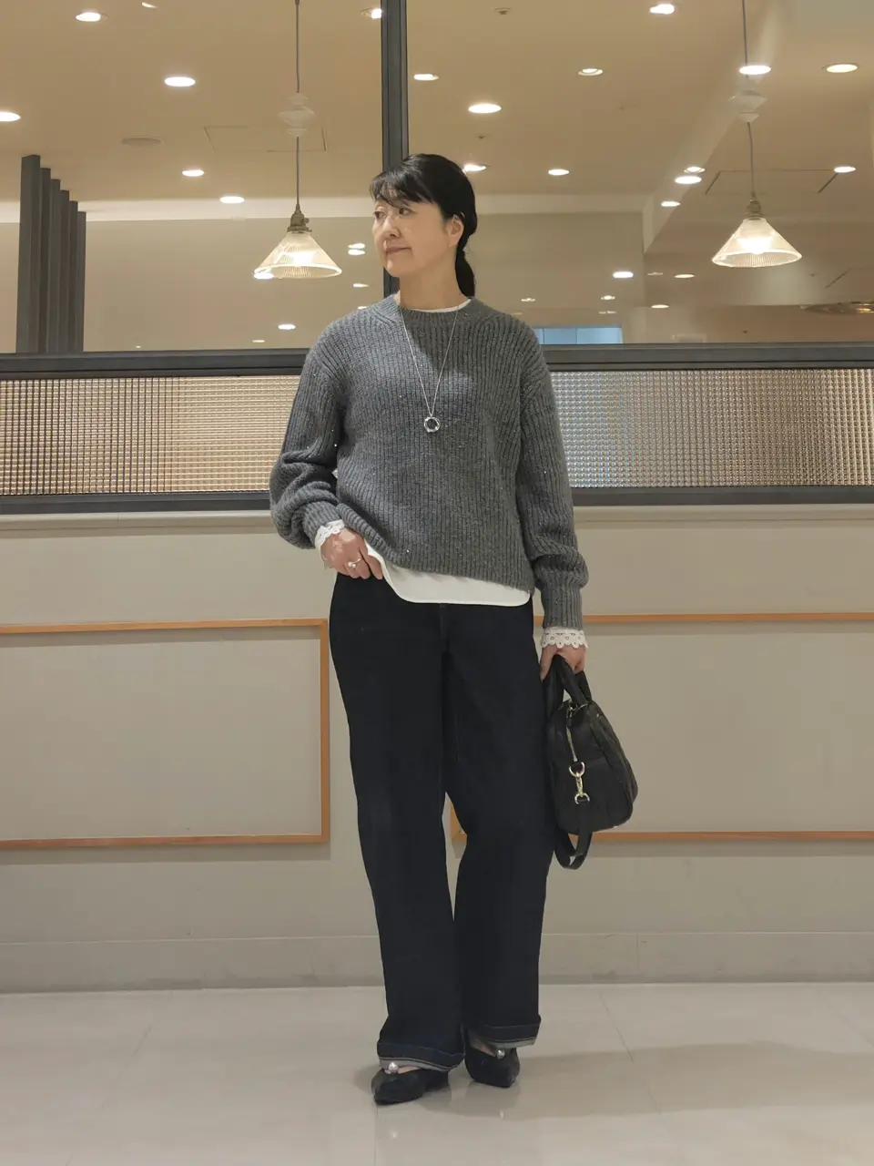 23区 新保 コーディネート画像