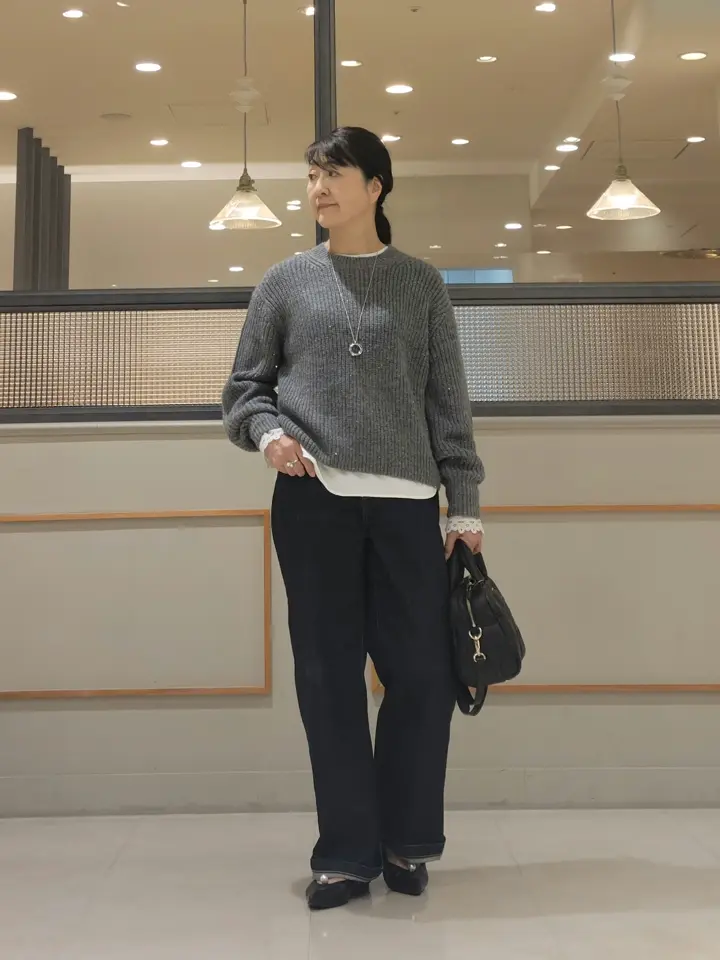 23区 新保 コーディネート画像